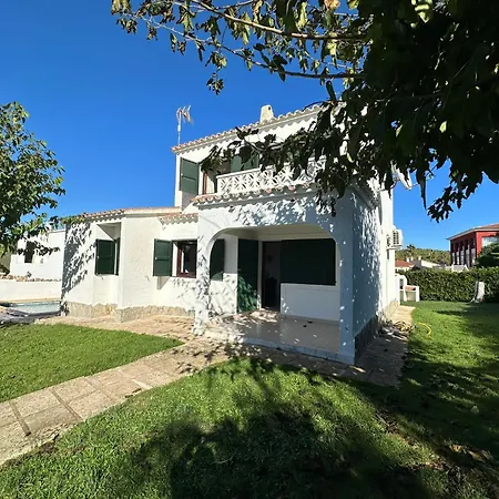 Minorque Maison 4 - Licence Touristique Son Bou