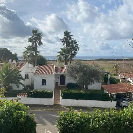 Дом отдыха Minorque Maison 4 - Licence Touristique Сон-Боу