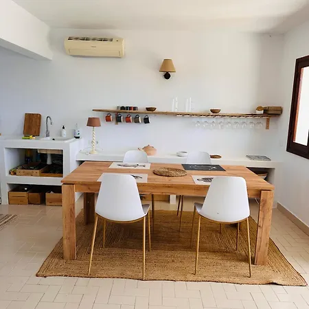 Minorque Maison 4 - Licence Touristique Сон-Боу