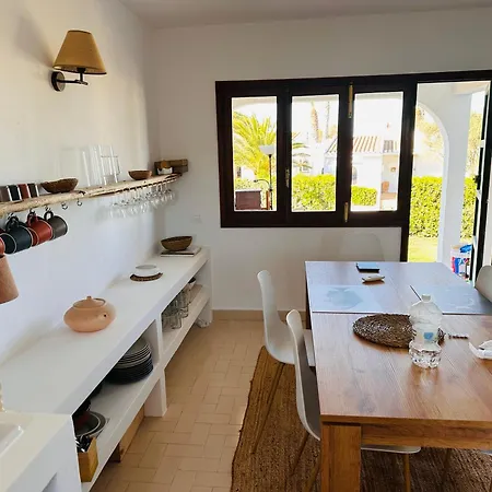 Minorque Maison 4 - Licence Touristique Дом отдыха *