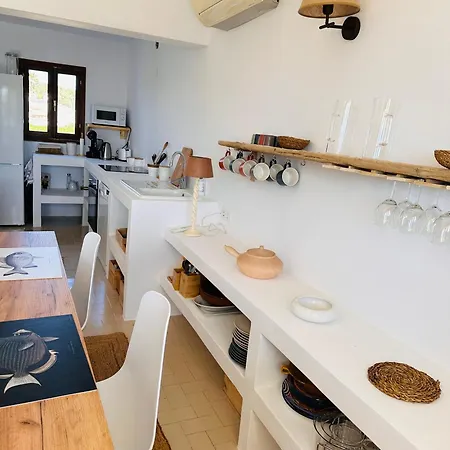 Tatil Evi Minorque Maison 4 - Licence Touristique *
