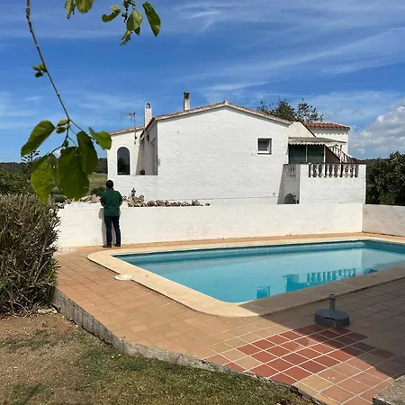 Minorque Maison 4 - Licence Touristique 펜션
