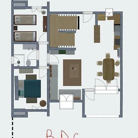 Minorque Maison 4 - Licence Touristique
