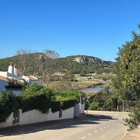 Minorque Maison 4 - Licence Touristique