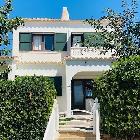 Minorque Maison 4 - Licence Touristique Vakantiehuis Son Bou