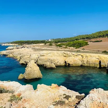 Vakantiehuis Minorque Maison 4 - Licence Touristique Son Bou