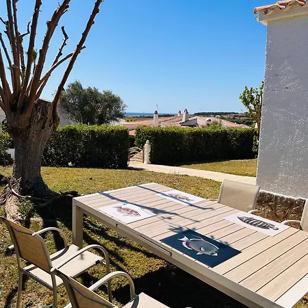 Vakantiehuis Minorque Maison 4 - Licence Touristique Son Bou