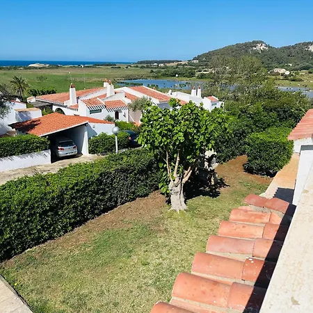 Vakantiehuis Minorque Maison 4 - Licence Touristique Son Bou